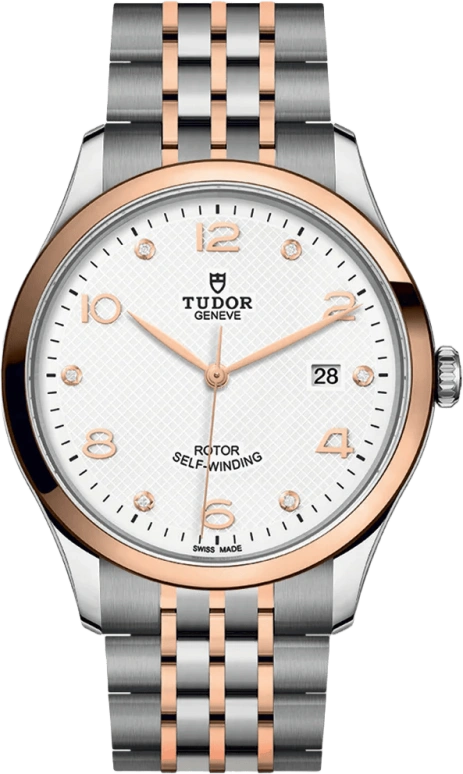 Tudor,1926 41mm,41mm,Stainless Steel,White,Automatic,Day,38hours,91651,91651-0011