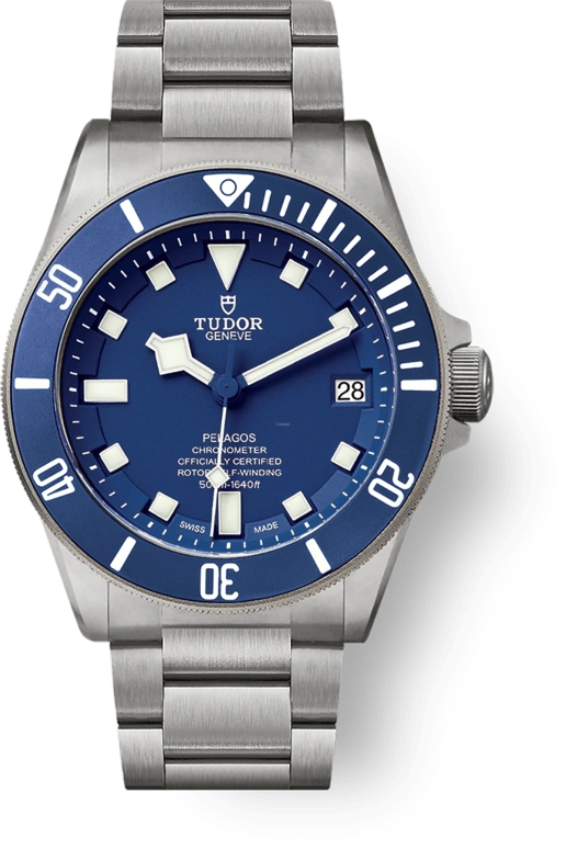 Tudor Pelagos