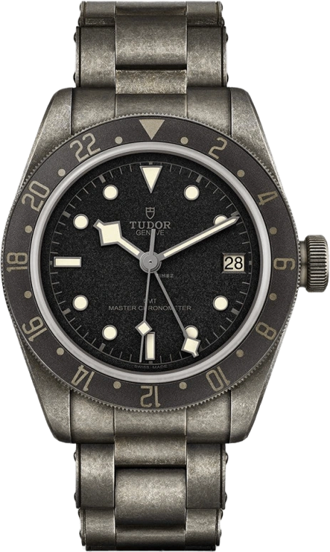 Tudor Black Bay GMT