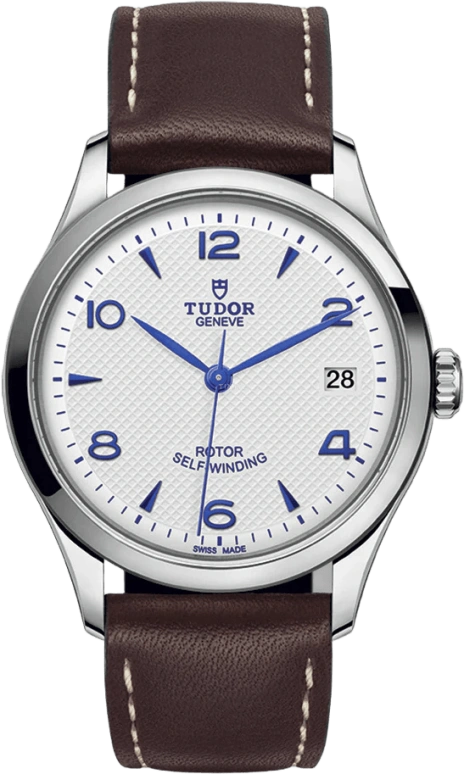 Tudor,1926 36mm,36mm,Stainless Steel,White,Automatic,Day,42hours,91450,91450-0010