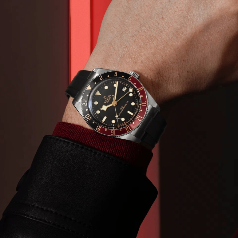 Tudor,Black Bay 58 39mm,39mm,Stainless Steel,Black,Automatic,Day,Dule Time,Anti-magnetic,7939G1A0NRU,7939G1A0NRU-0002