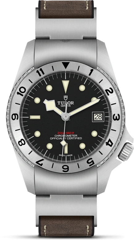 Tudor,Black Bay 42mm,42mm,Stainless Steel,Black,Automatic,Date,70hours,70150,70150-0001