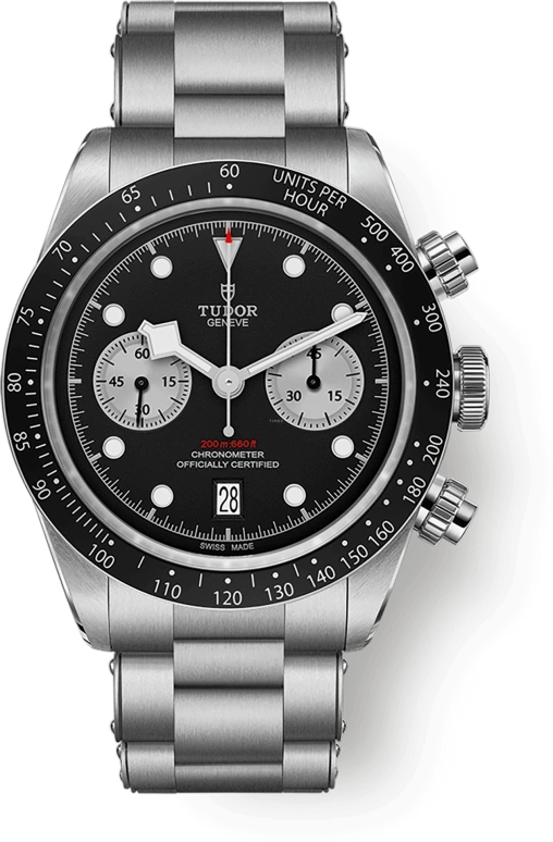 Tudor Black Bay Chronograph