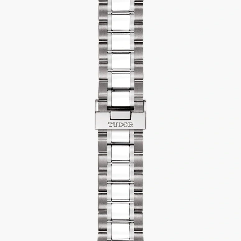 帝舵,风尚 41毫米,41毫米,不锈钢,紫色,自动上弦,星期历,38小时,12700,12700-0011