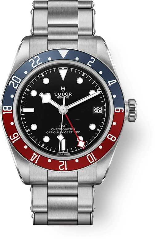 Tudor Black Bay GMT