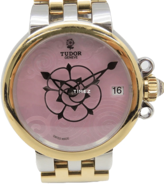 帝舵 玫瑰 35701-65770-Pink