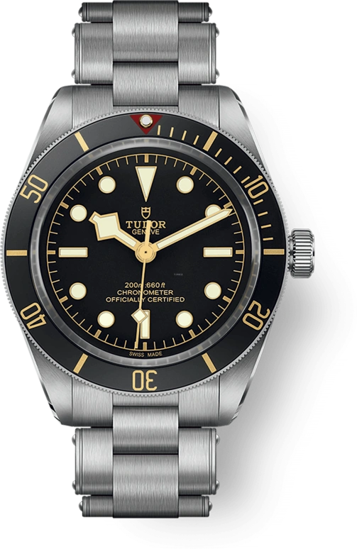 Tudor Black Bay 58