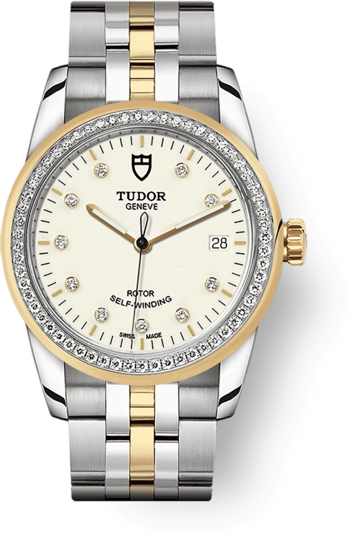 Tudor Glamour