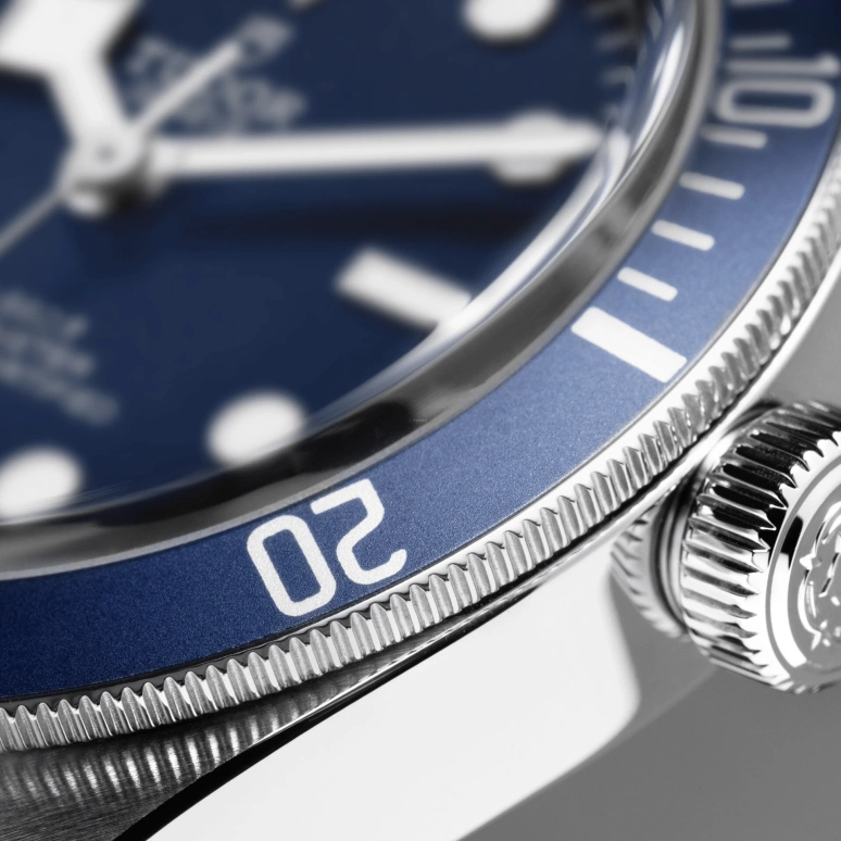 Tudor,Black Bay 58 39mm,39mm,Stainless Steel,Blue,Automatic,70hours,In-house Caliber,79030B,79030B-0003