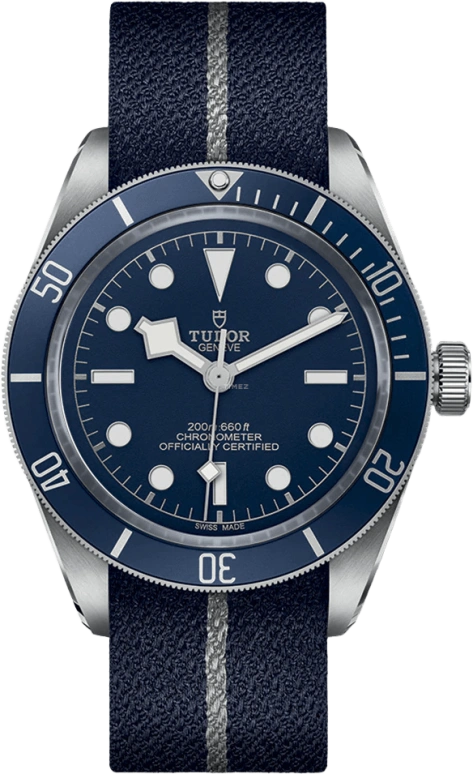 Tudor,Black Bay 58 39mm,39mm,Stainless Steel,Blue,Automatic,70hours,In-house Caliber,79030B,79030B-0003