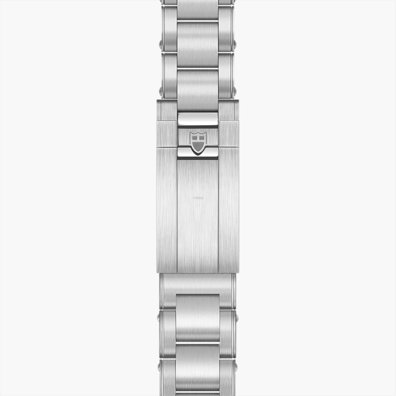 帝舵,碧湾计时型 41毫米,41毫米,精钢,黑色,自动上弦,计时,日历,79360N,79360N-0011