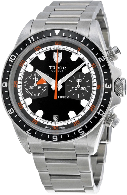 帝舵 启承 70330n-95740 BLACK