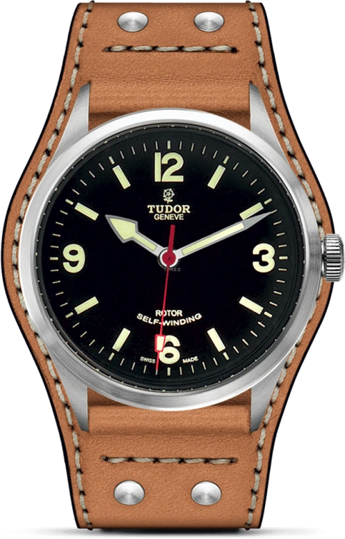 Tudor,Ranger 41mm,41mm,Stainless Steel,Black,Automatic,42hours,Sapphire,Crystal Glass,79910,79910-0012