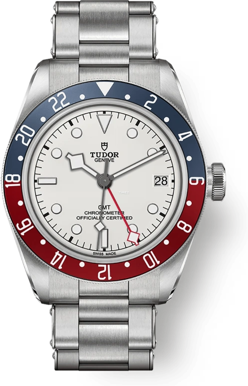 Tudor Black Bay GMT 79830RB-0010
