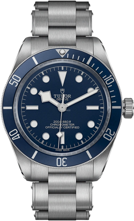 Tudor,Black Bay 58 39mm,39mm,Stainless Steel,Blue,Automatic,70hours,In-house Caliber,79030B,79030B-0001