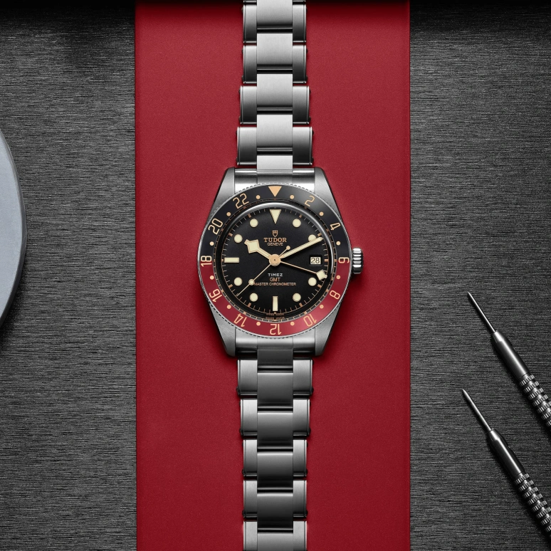 Tudor,Black Bay 58 39mm,39mm,Stainless Steel,Black,Automatic,Day,Dule Time,Anti-magnetic,7939G1A0NRU,7939G1A0NRU-0001