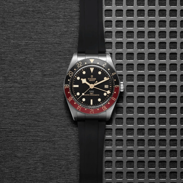 Tudor,Black Bay 58 39mm,39mm,Stainless Steel,Black,Automatic,Day,Dule Time,Anti-magnetic,7939G1A0NRU,7939G1A0NRU-0002