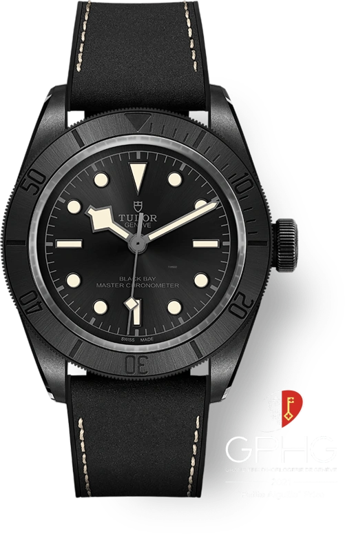 Tudor,Black Bay 41mm,41mm,Ceramic,Stainless Steel,Black,Automatic,70hours,In-house Caliber,79210CNU,79210CNU-0001