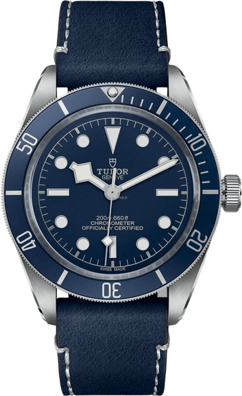 Tudor,Black Bay 58 39mm,39mm,Stainless Steel,Blue,Automatic,70hours,In-house Caliber,79030B,79030B-0002