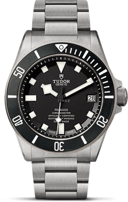 Tudor,Pelagos 42mm,42mm,Titanium,Stainless Steel,Black,Automatic,Date,70hours,25600TN,25600TN-0001