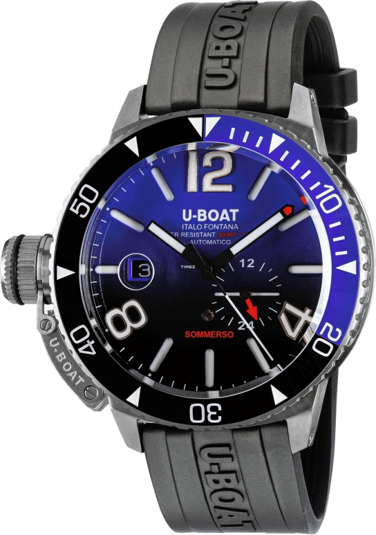 U-Boat Sommerso