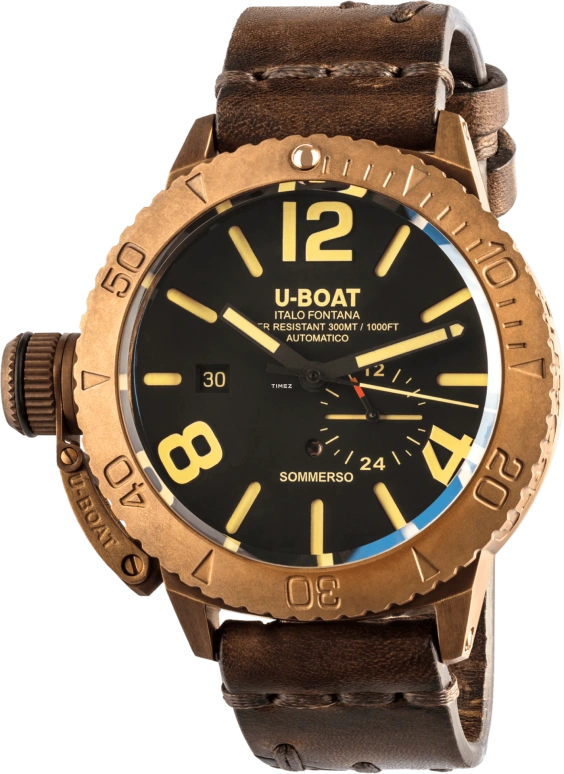 U-Boat Sommerso