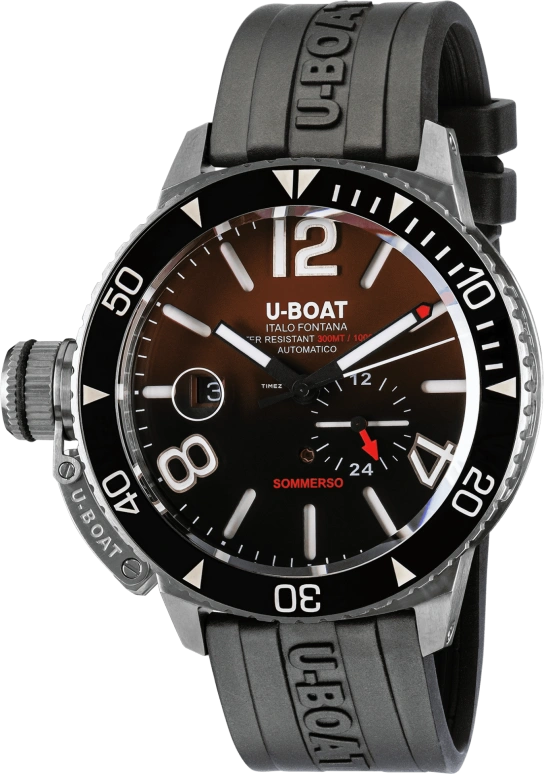 U-Boat Sommerso