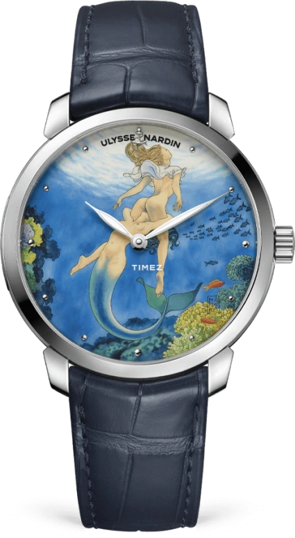 Ulysse Nardin Classico 3203-136LE-2/MANARA.06