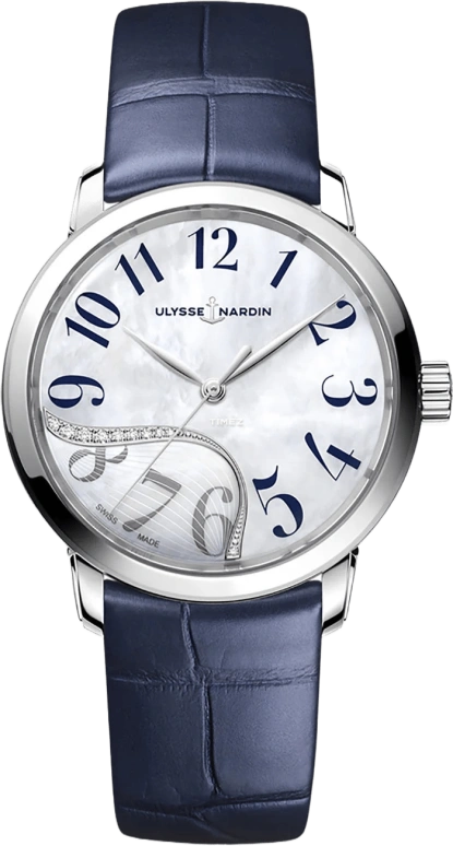Ulysse Nardin Classico 8153-201/60-03