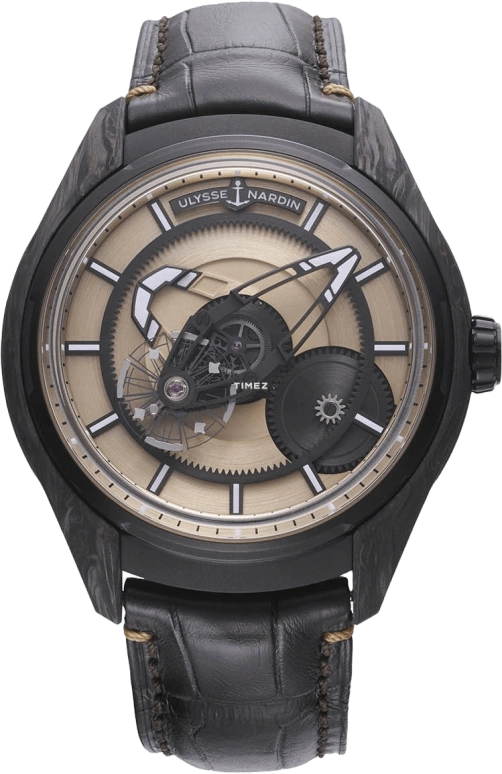 Ulysse Nardin Freak 2303-270LE/CARB-GOLD