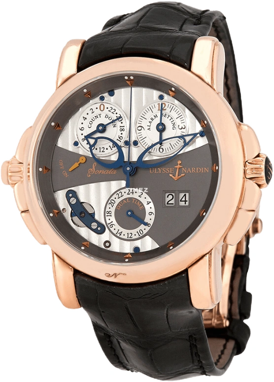 Ulysse Nardin Sonata 676-88/212