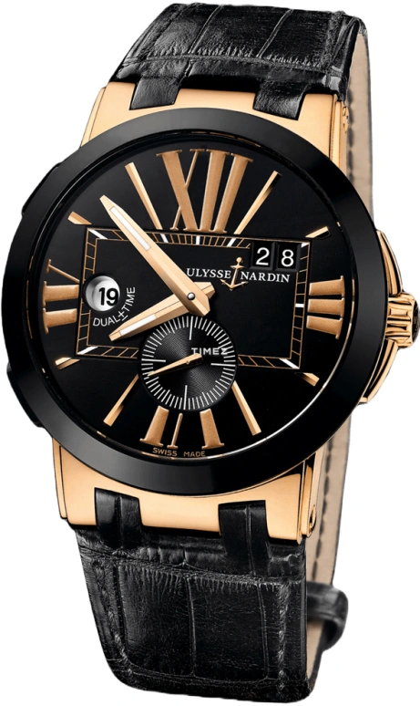 Ulysse Nardin Executive 246-00-5/42