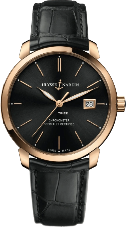 Ulysse Nardin Other 8156-111-2/92