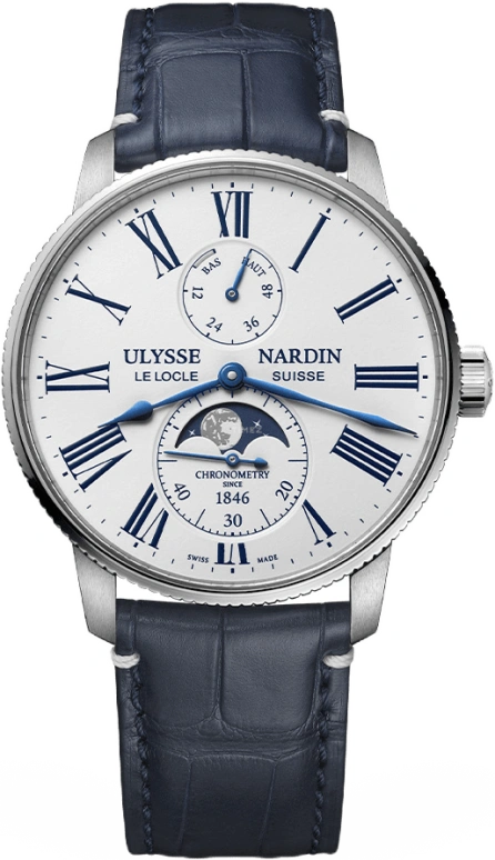 Ulysse Nardin Marine