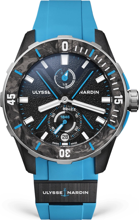 Ulysse Nardin Diver 1183-170-2B/3A