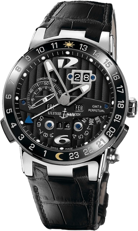 Ulysse Nardin El Toro 320-00