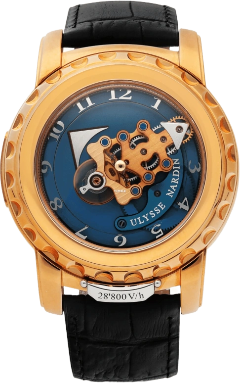 Ulysse Nardin Freak 026-888