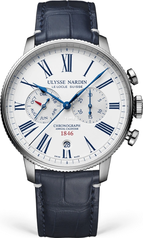 Ulysse Nardin Marine 1533-320LE-0A-175/1B