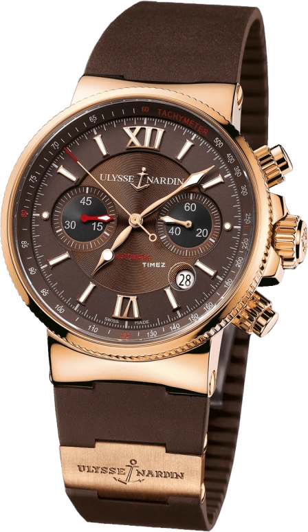 Ulysse Nardin Marine 356-66-3/355