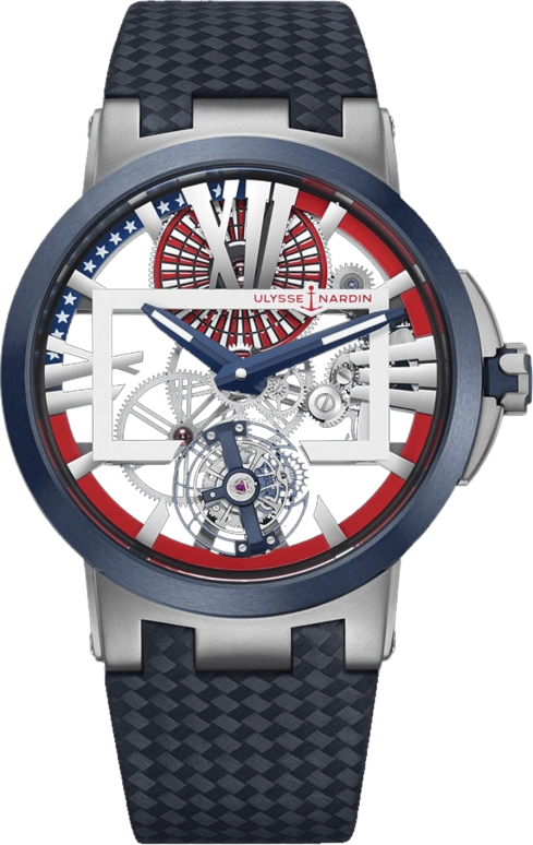 Ulysse Nardin Executive 1713-139LE/US