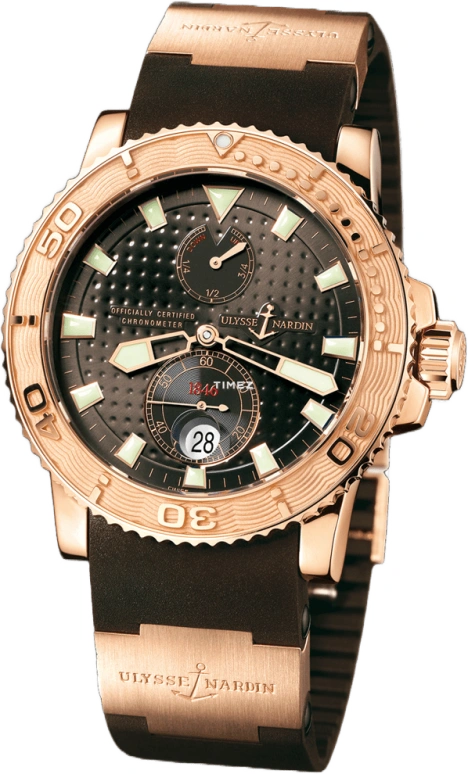 Ulysse Nardin Diver 266-33-3A/925