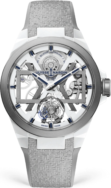 TIMEZ Ulysse Nardin Blast 45mm 1723-400-3B/00 Features|Prices|Auction ...