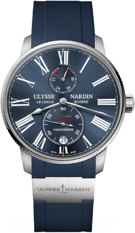 Ulysse Nardin Marine 1183-310-3/43