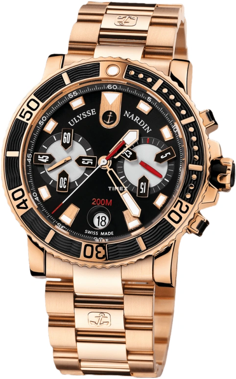 Ulysse Nardin Diver 8006-102-8M/92