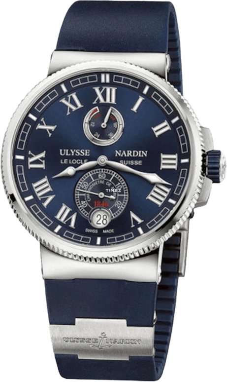 Ulysse Nardin Marine 1183-126-3/43