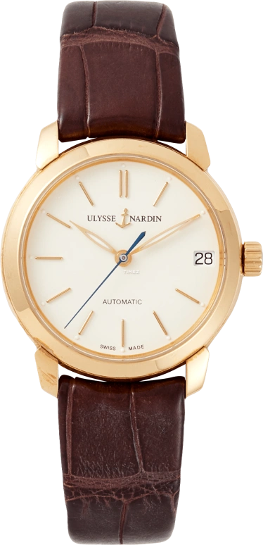 Ulysse Nardin Classico 8106-116-2/90