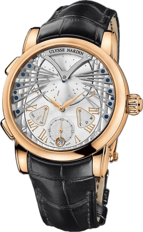 Ulysse Nardin Classico 6902-125/VIV