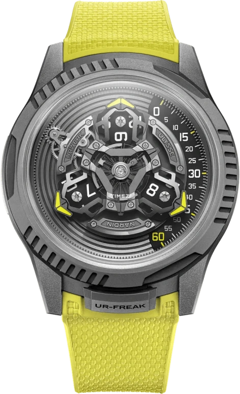 雅典 奇想 2413-500LE-2A-UR/3B