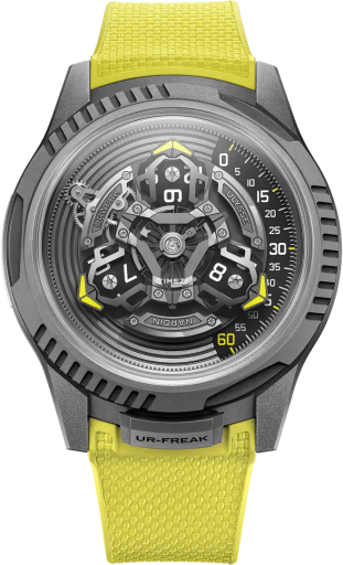 雅典 奇想 2413-500LE-2A-UR/3B