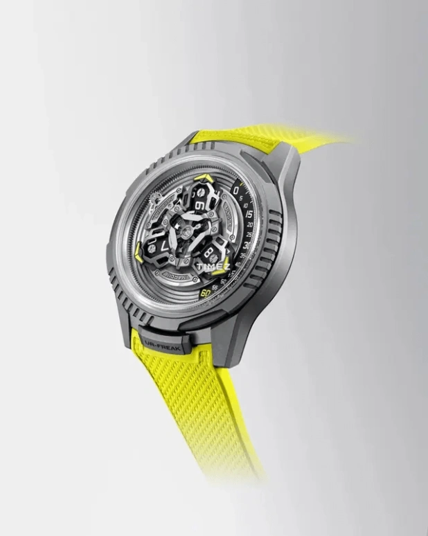 雅典,奇想 44毫米,44毫米,钛,灰色,自动上弦,卡罗素,90小时,2413,2413-500LE-2A-UR/3B